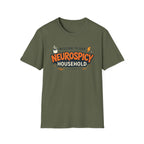 Welcome to Our NeuroSpicy Household T-Shirt