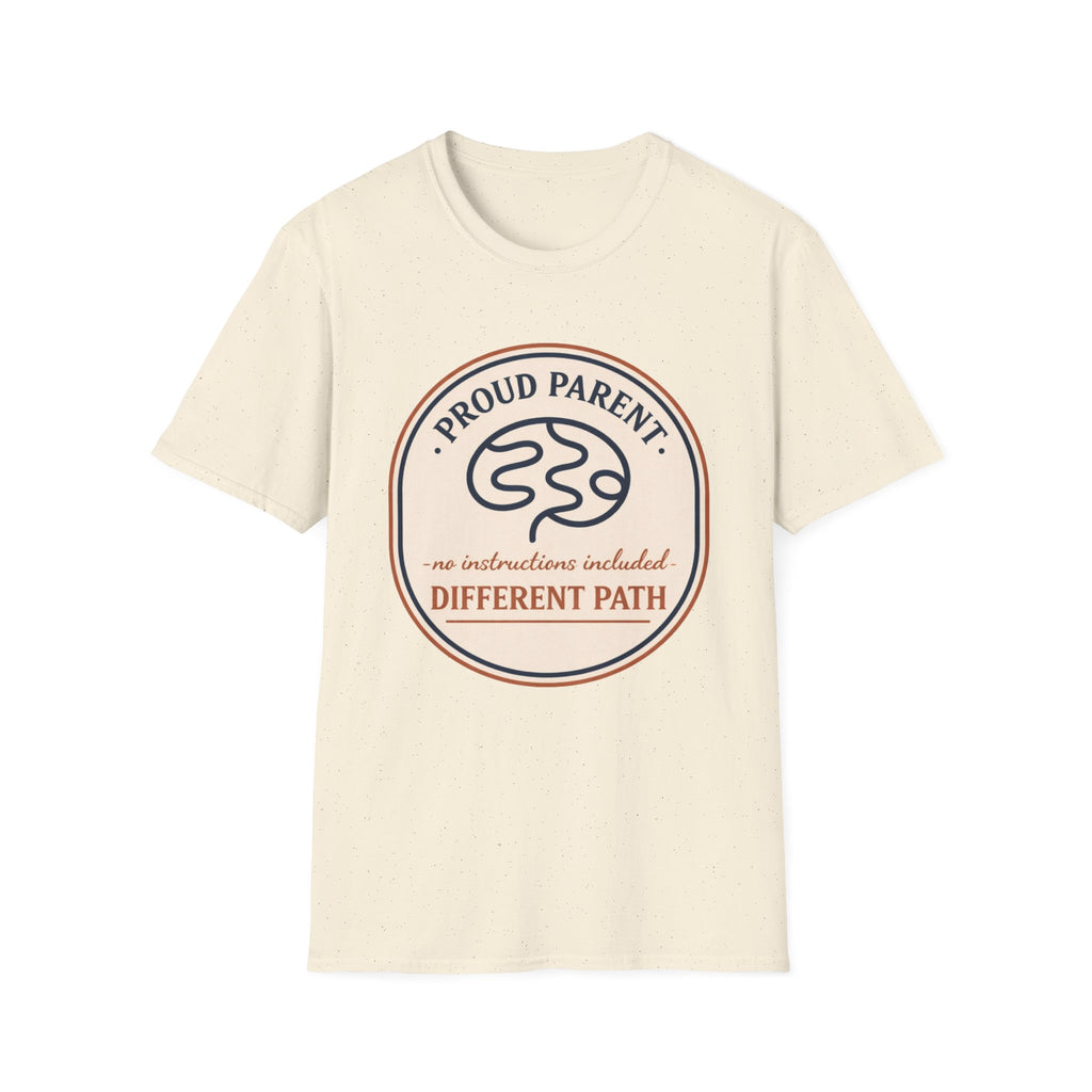 Proud Parent No Instructions Included T-Shirt