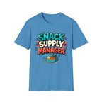 Snack Supply Manager T-Shirt