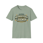 Raising Neurodiverse Legends T-Shirt