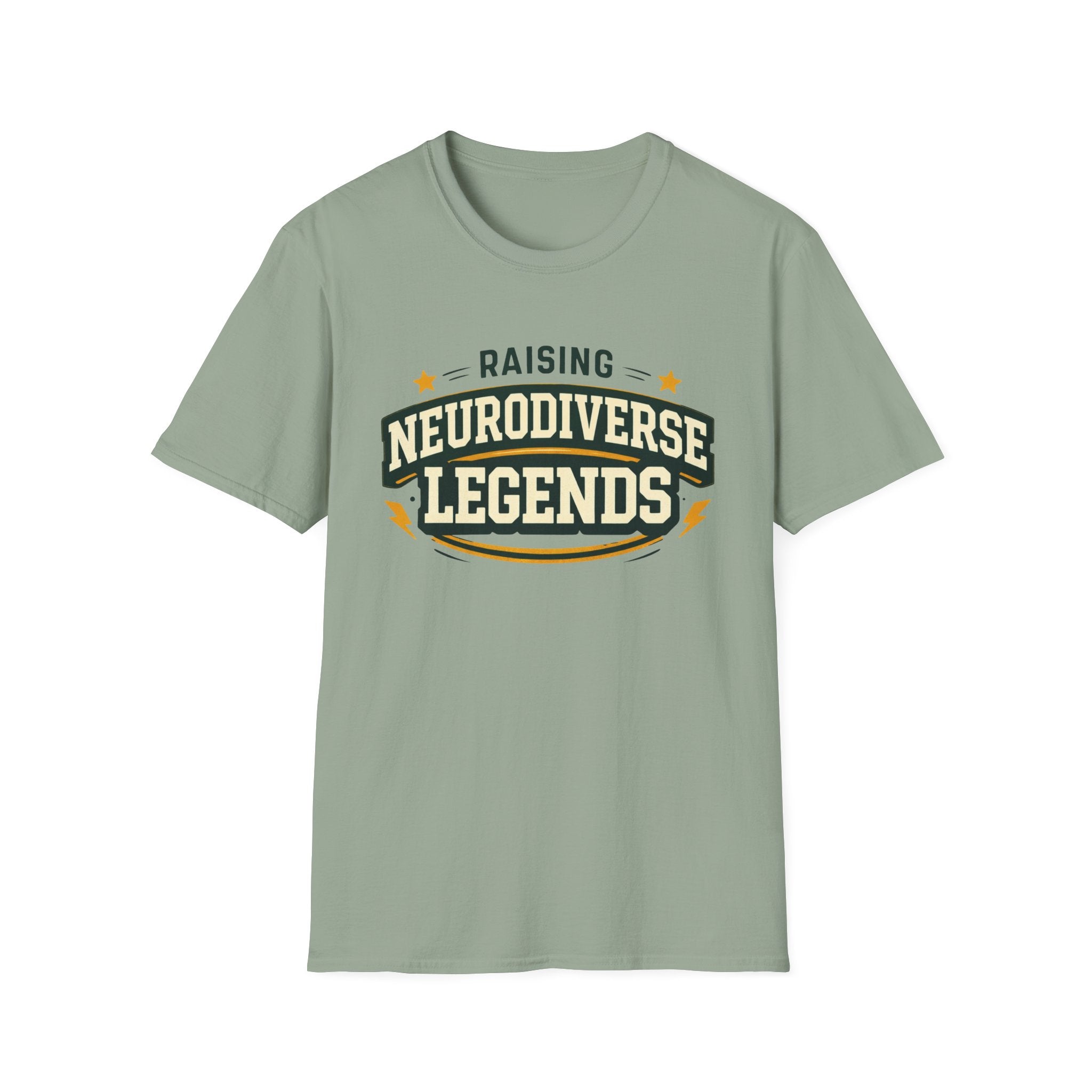 Raising Neurodiverse Legends T-Shirt