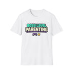 Boss Level Parenting Controller T-Shirt