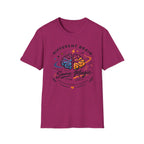 Different Brain Same Magic T-Shirt
