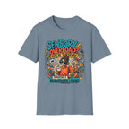 Sensory Overload Must Be Tuesday T-Shirt
