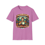 Neurodiverse Parenting - Loud Chaotic and Amazing T-Shirt