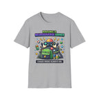 Raising a Neurodiverse Gamer Chaos Mode Always On T-Shirt