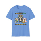 Player One Parent, Player Two Chaos Crew T-Shirt