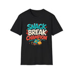 Snack Break Champion T-Shirt