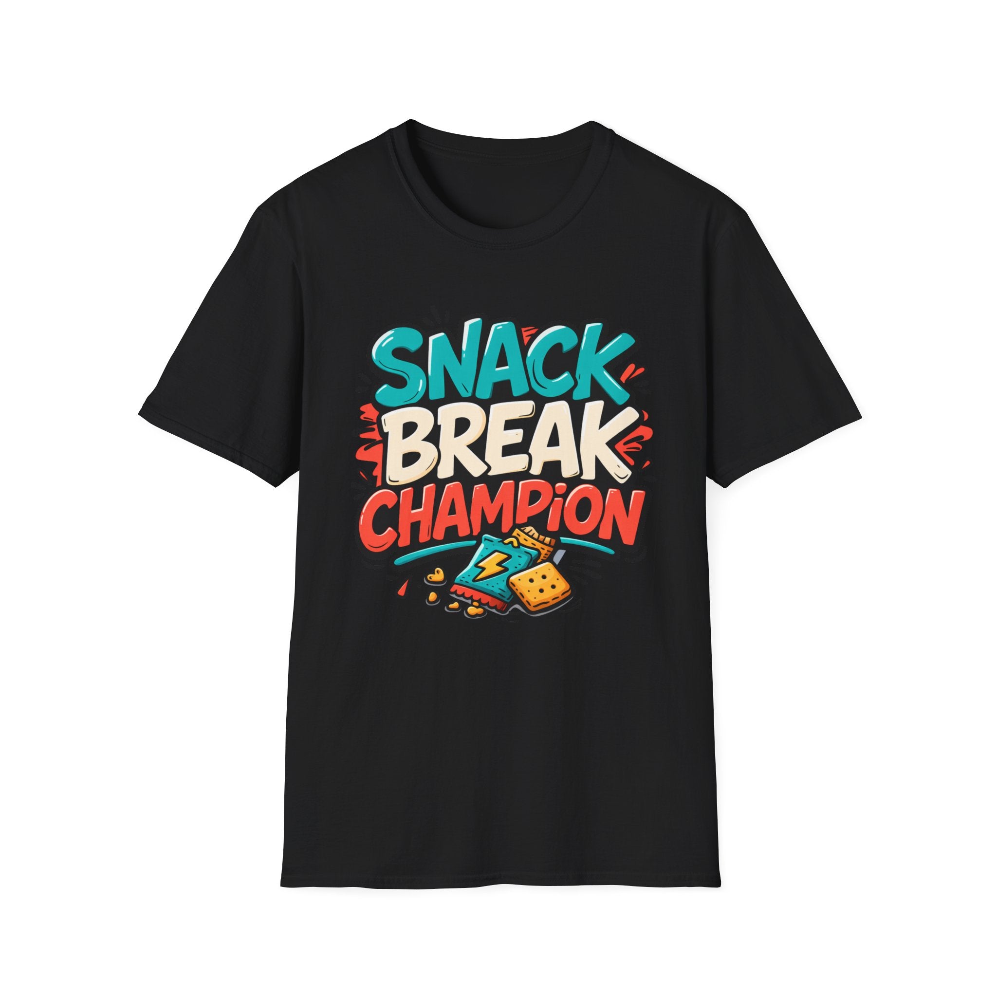 Snack Break Champion T-Shirt