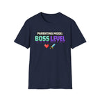 Parenting Mode Boss Level T-Shirt