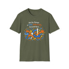 We Do Things a Little Differently Around Here T-Shirt