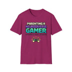 Parenting a Neurodiverse Gamer Hyperfoocus Mode Activated T-Shirt