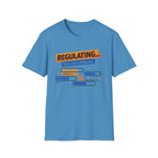 Regulating... Give Us a Minute bars T-Shirt