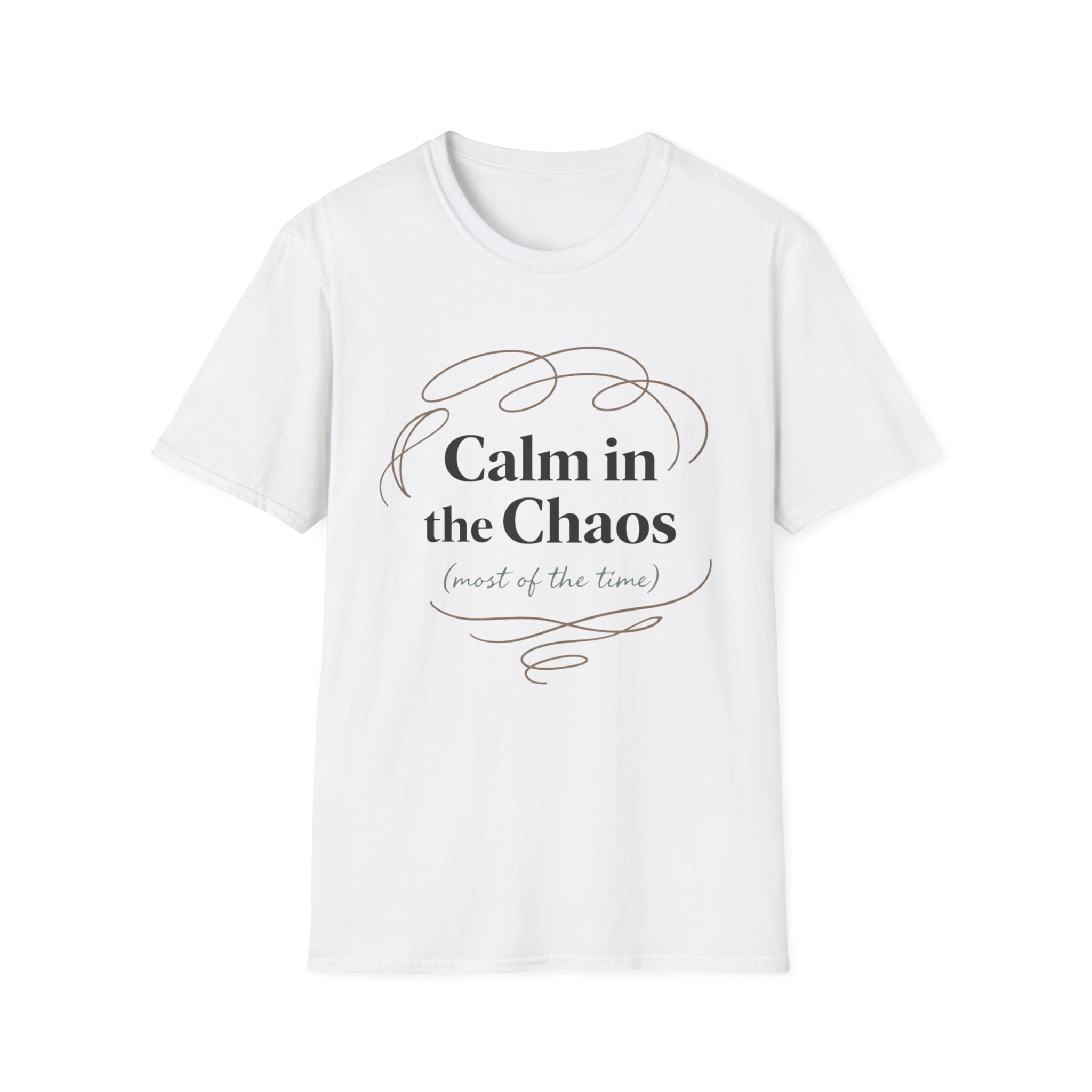 Calm In The Chaos T-Shirt