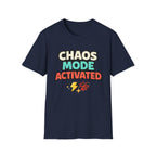 Chaos Mode Activated T-Shirt