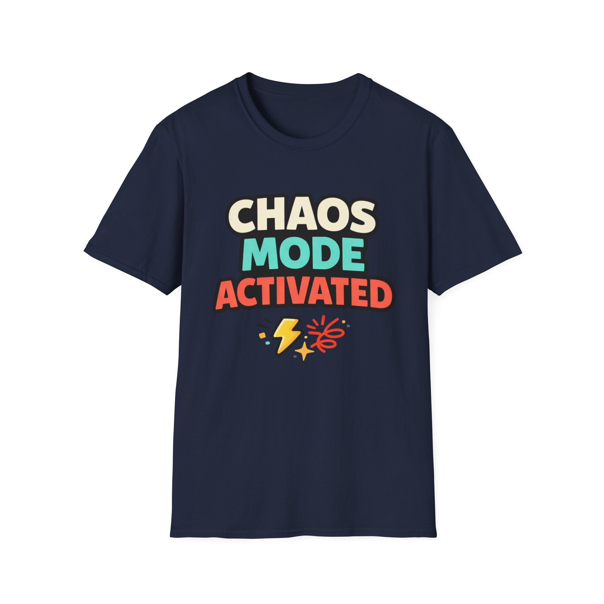 Chaos Mode Activated T-Shirt