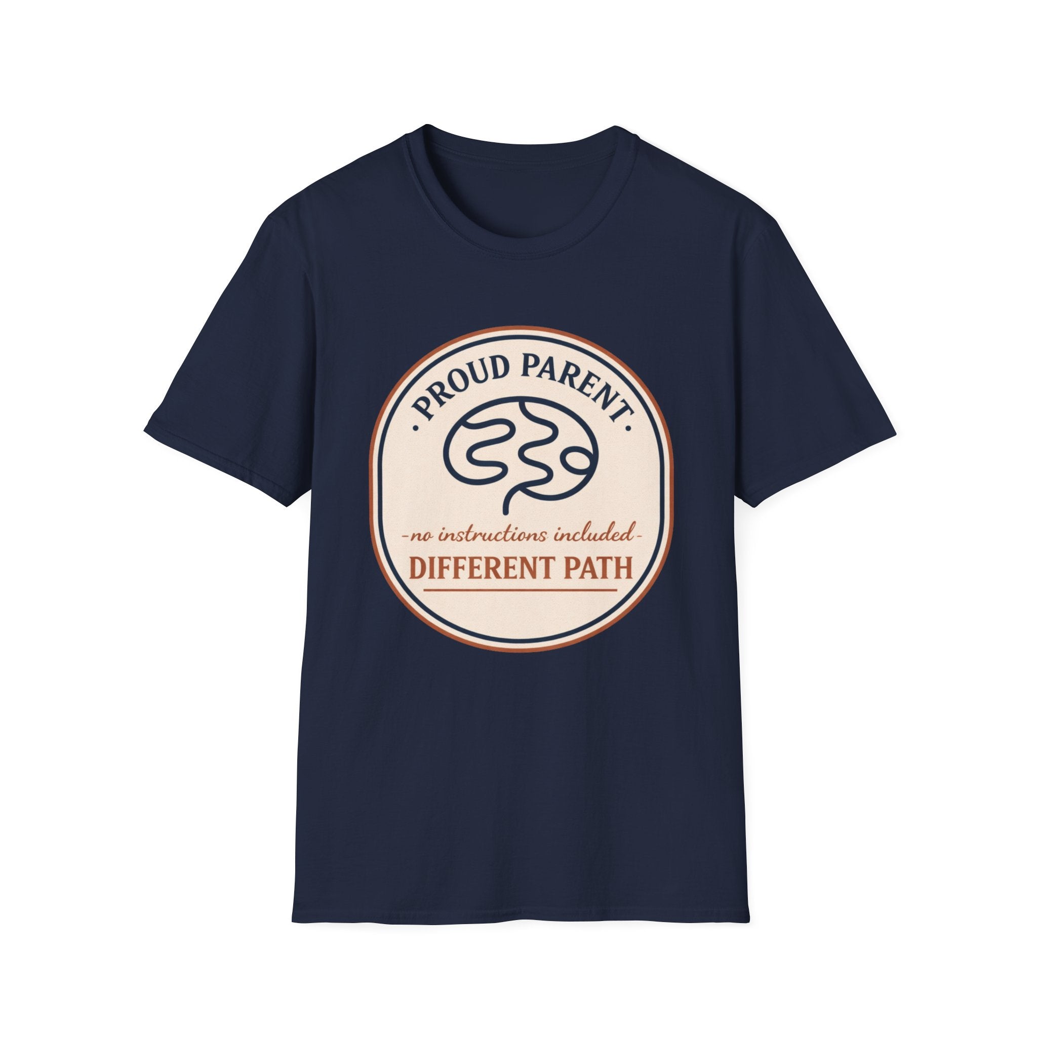 Proud Parent No Instructions Included T-Shirt