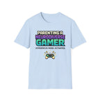 Parenting a Neurodiverse Gamer Hyperfoocus Mode Activated T-Shirt