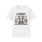 Neurodiverse Parent - Parenting on Expert Model T-Shirt