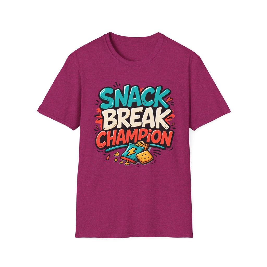 Snack Break Champion T-Shirt
