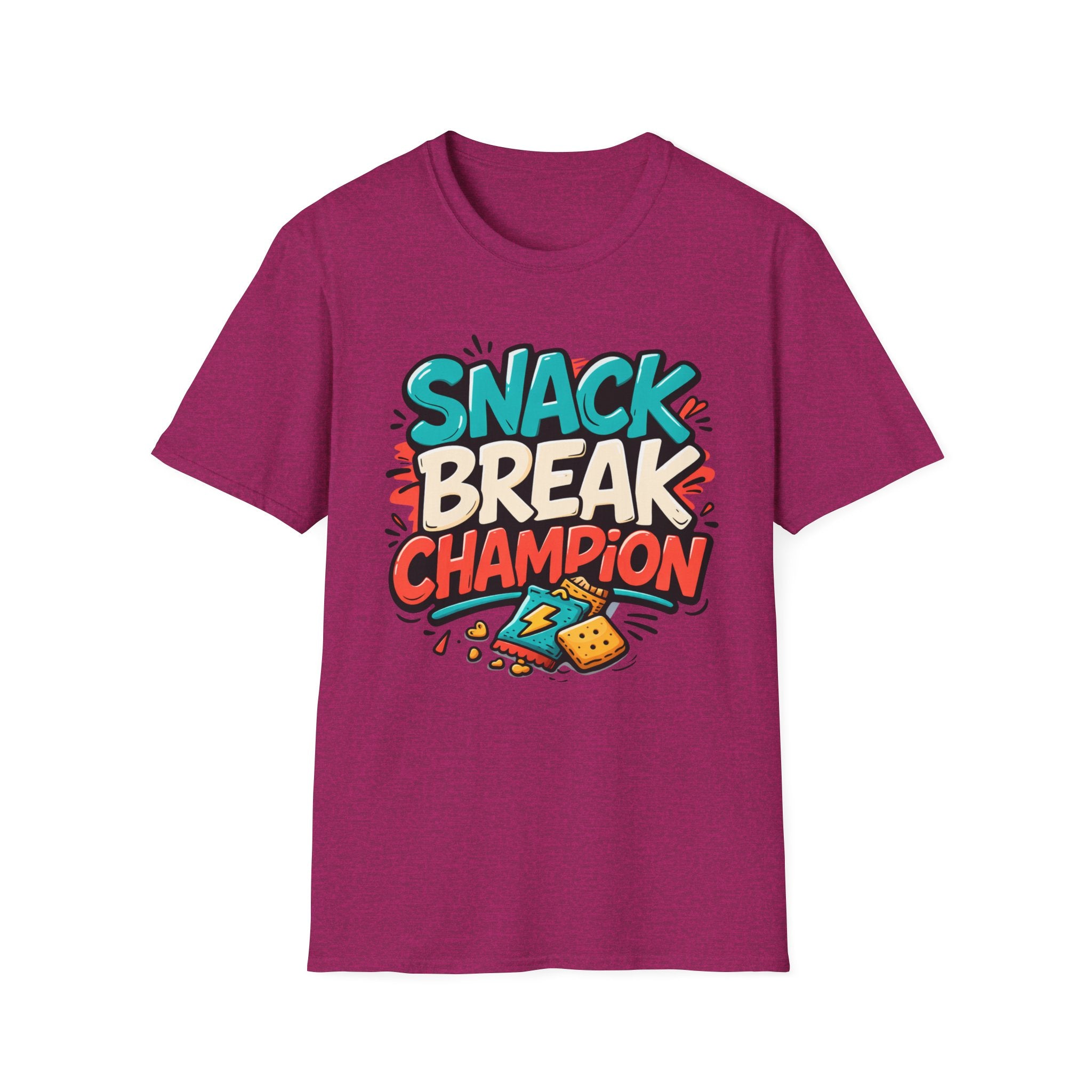 Snack Break Champion T-Shirt