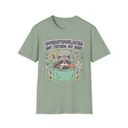 Overstimulated But Trying My Best T-Shirt