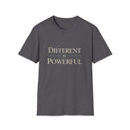 Different Is Powerful T-Shirt