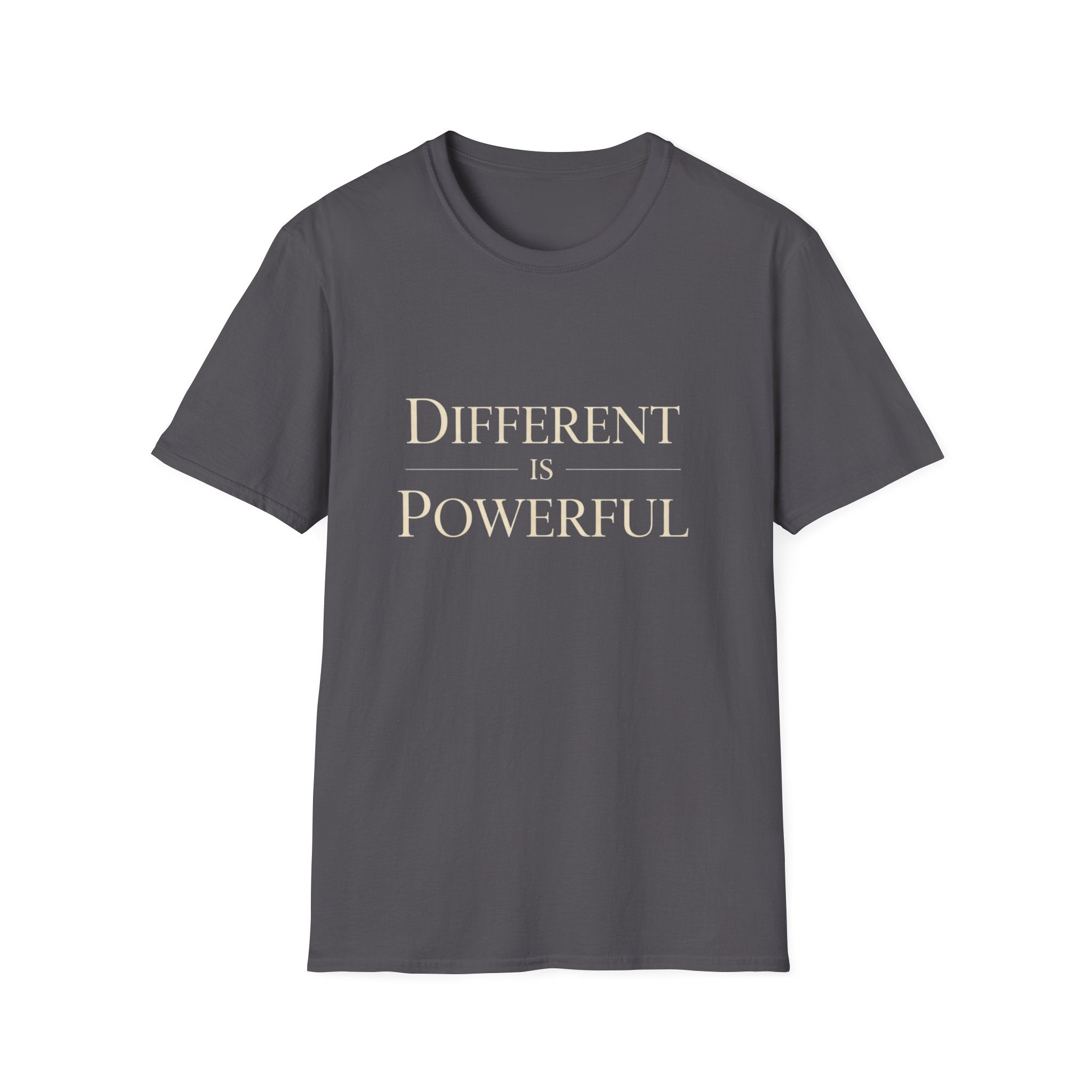 Different Is Powerful T-Shirt