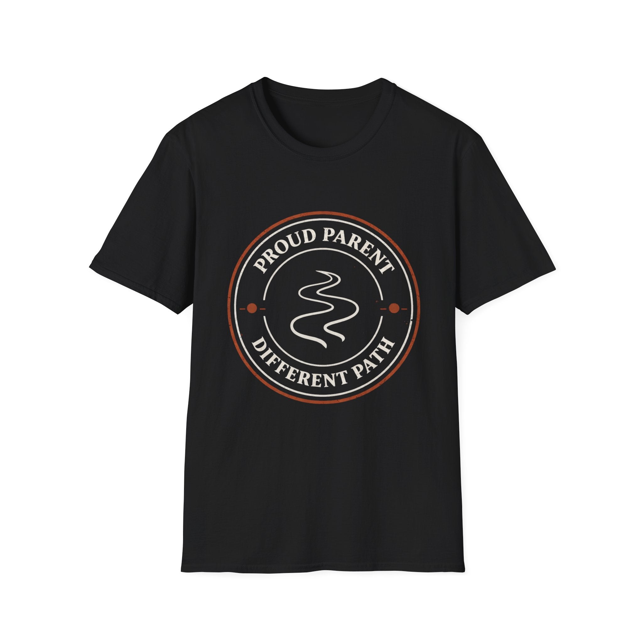 Proud Parent Different Path T-Shirt