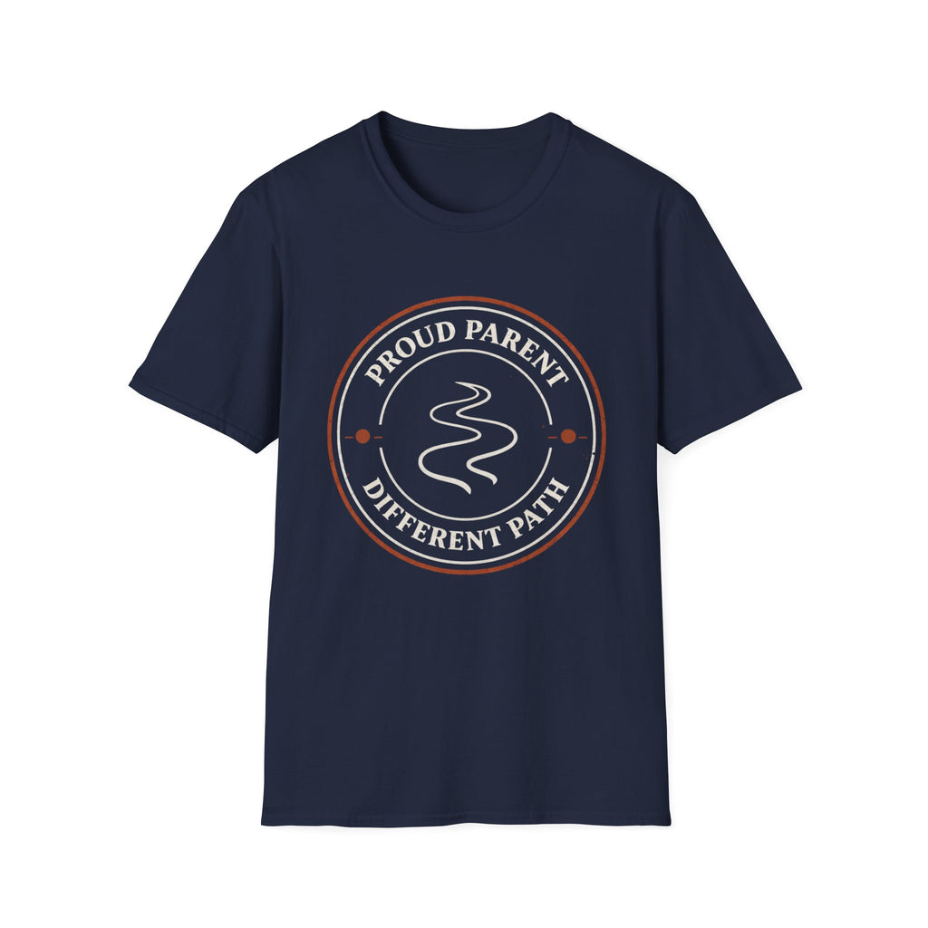 Proud Parent Different Path T-Shirt