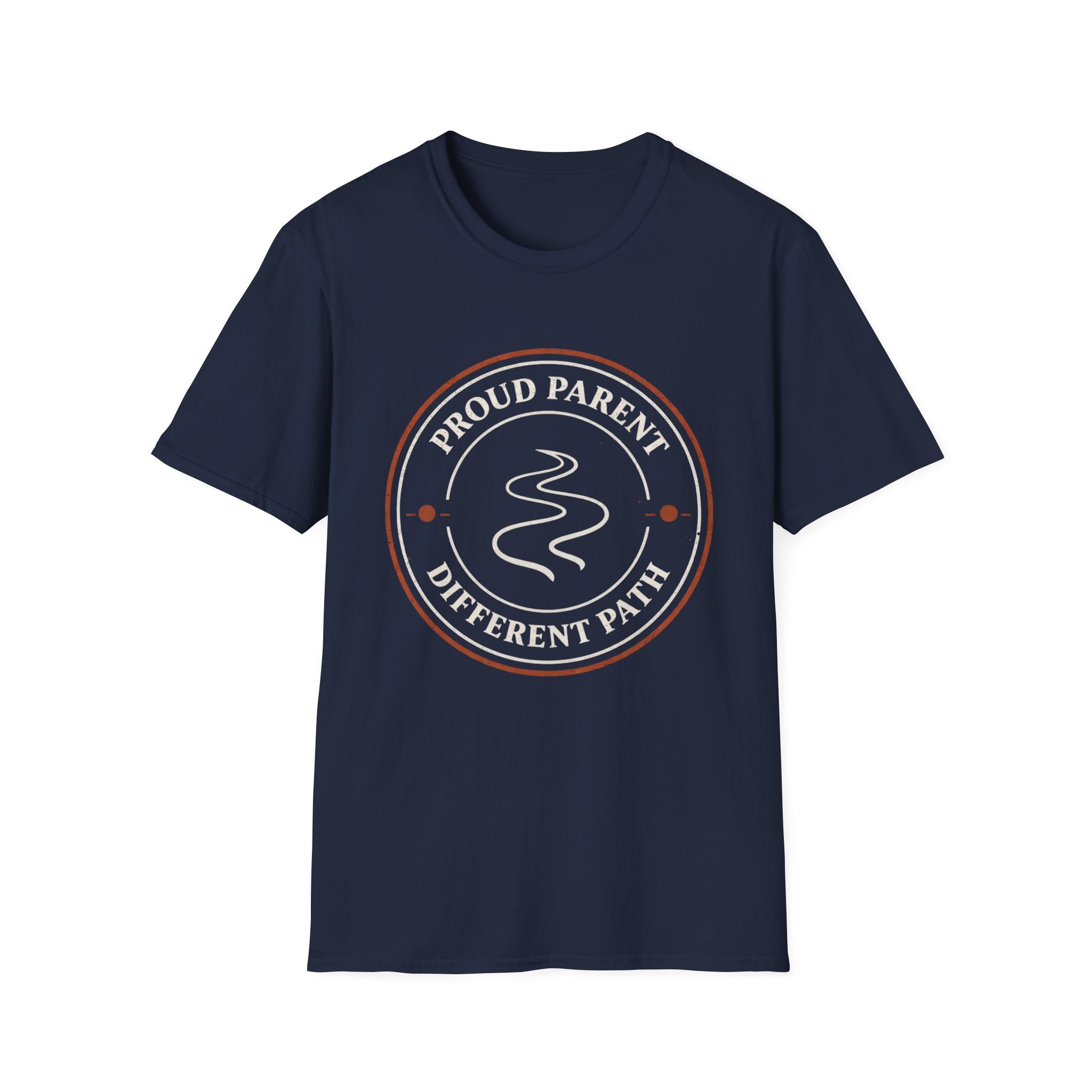 Proud Parent Different Path T-Shirt