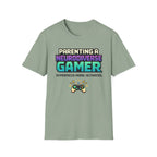 Parenting a Neurodiverse Gamer Hyperfoocus Mode Activated T-Shirt
