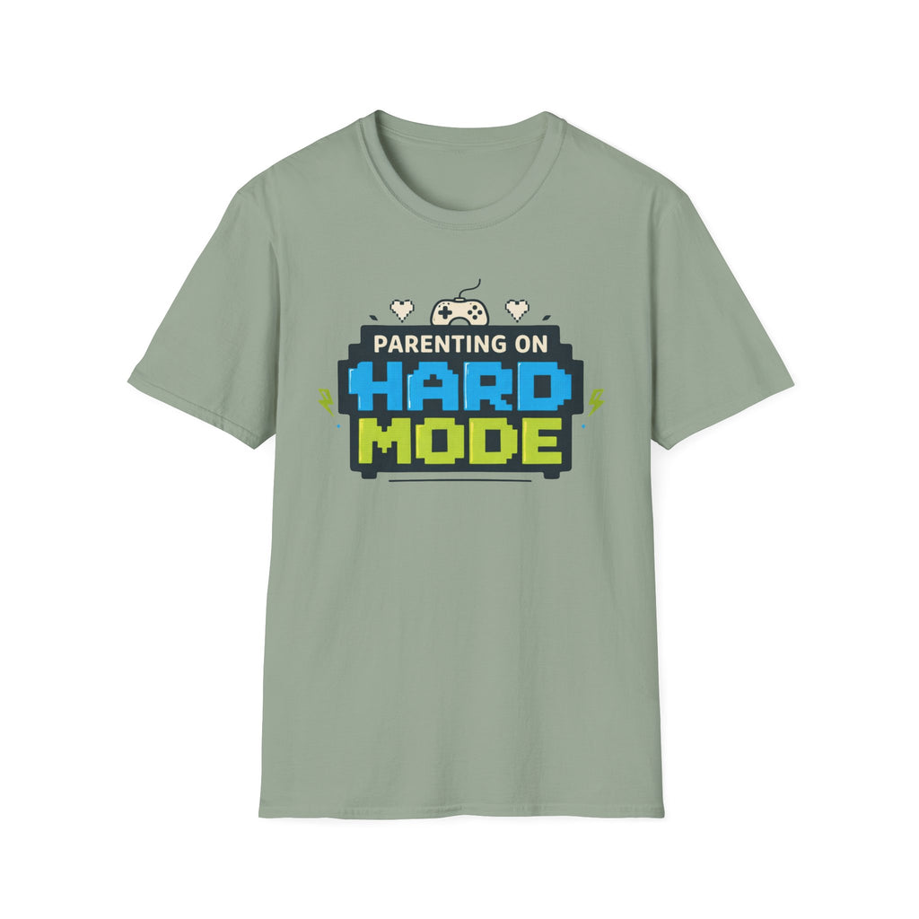 Parenting on Hard Mode T-Shirt