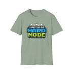 Parenting on Hard Mode T-Shirt