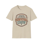 Executive Dysfunction Survival Crew T-Shirt