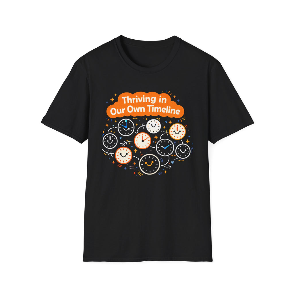 Thriving In Our Own Timeline T-Shirt