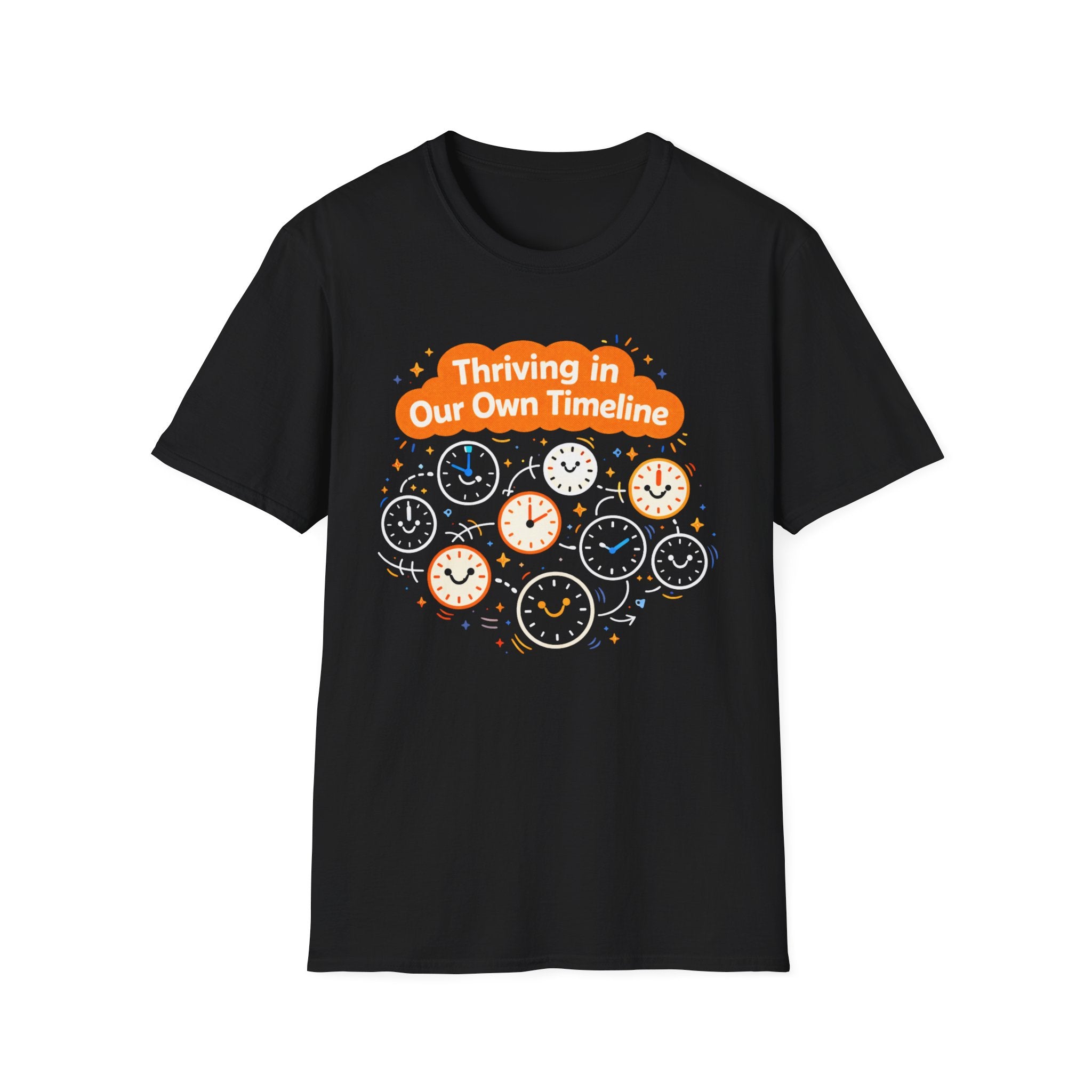 Thriving In Our Own Timeline T-Shirt