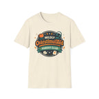 Mildly Overstimulated Parent Club T-Shirt