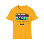 Parenting a Neurodiverse Gamer Hyperfoocus Mode Activated T-Shirt