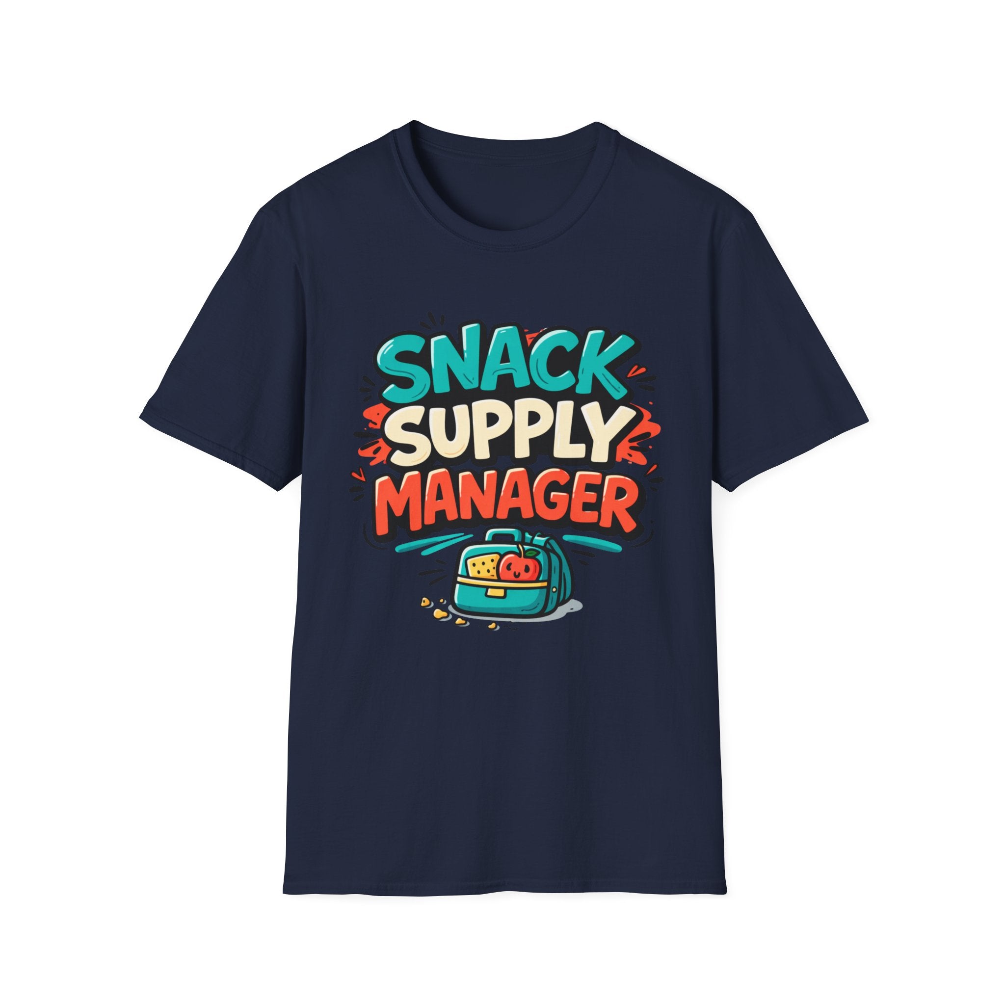 Snack Supply Manager T-Shirt