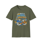Not Behind Just Taking a Different Route T-Shirt