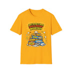 Just Trying to Book Speech Therapy Before 2029 T-Shirt