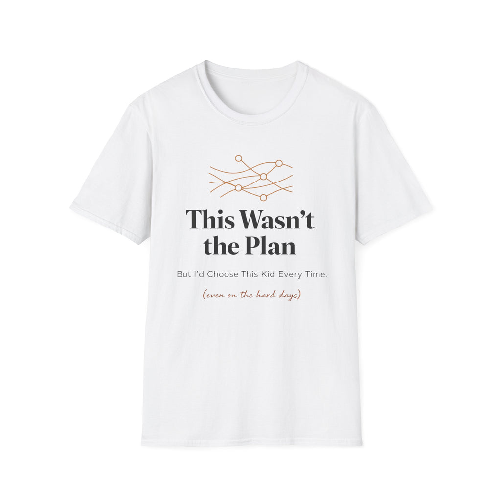 This Wasn't the Plan T-Shirt