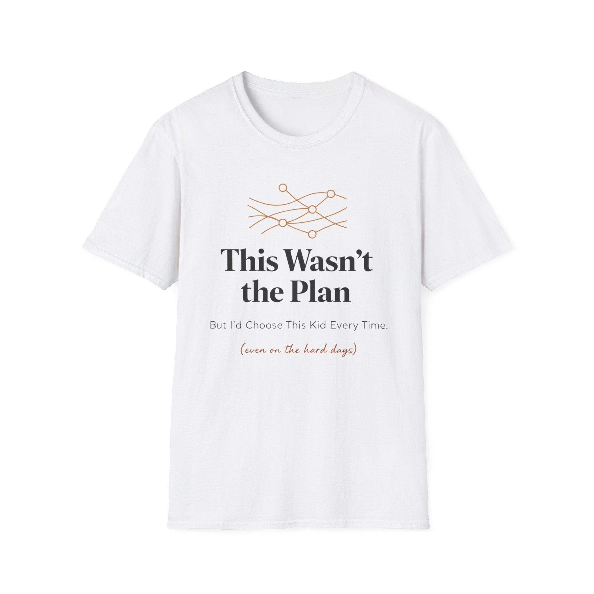 This Wasn't the Plan T-Shirt