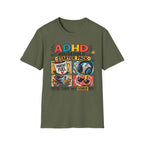 ADHD Household Starter Pack T-Shirt