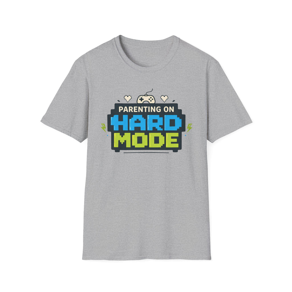 Parenting on Hard Mode T-Shirt