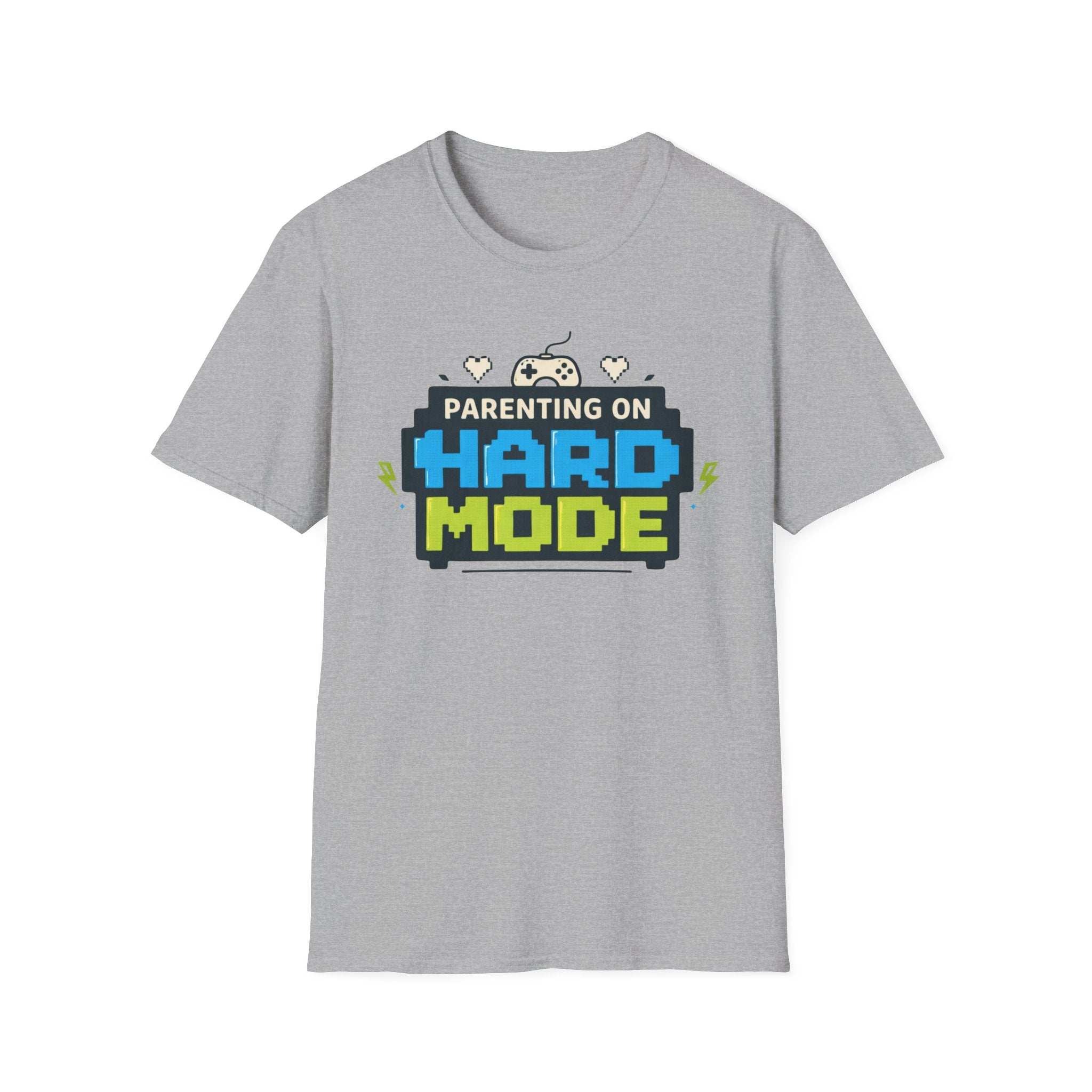 Parenting on Hard Mode T-Shirt