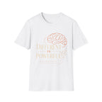 Different Is Powerful Line Art T-Shirt