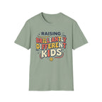 Raising Brilliantly Different Kids T-Shirt