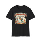 Welcome to Our Neurodiverse Cirucus Fairly Unique Family Fun T-Shirt